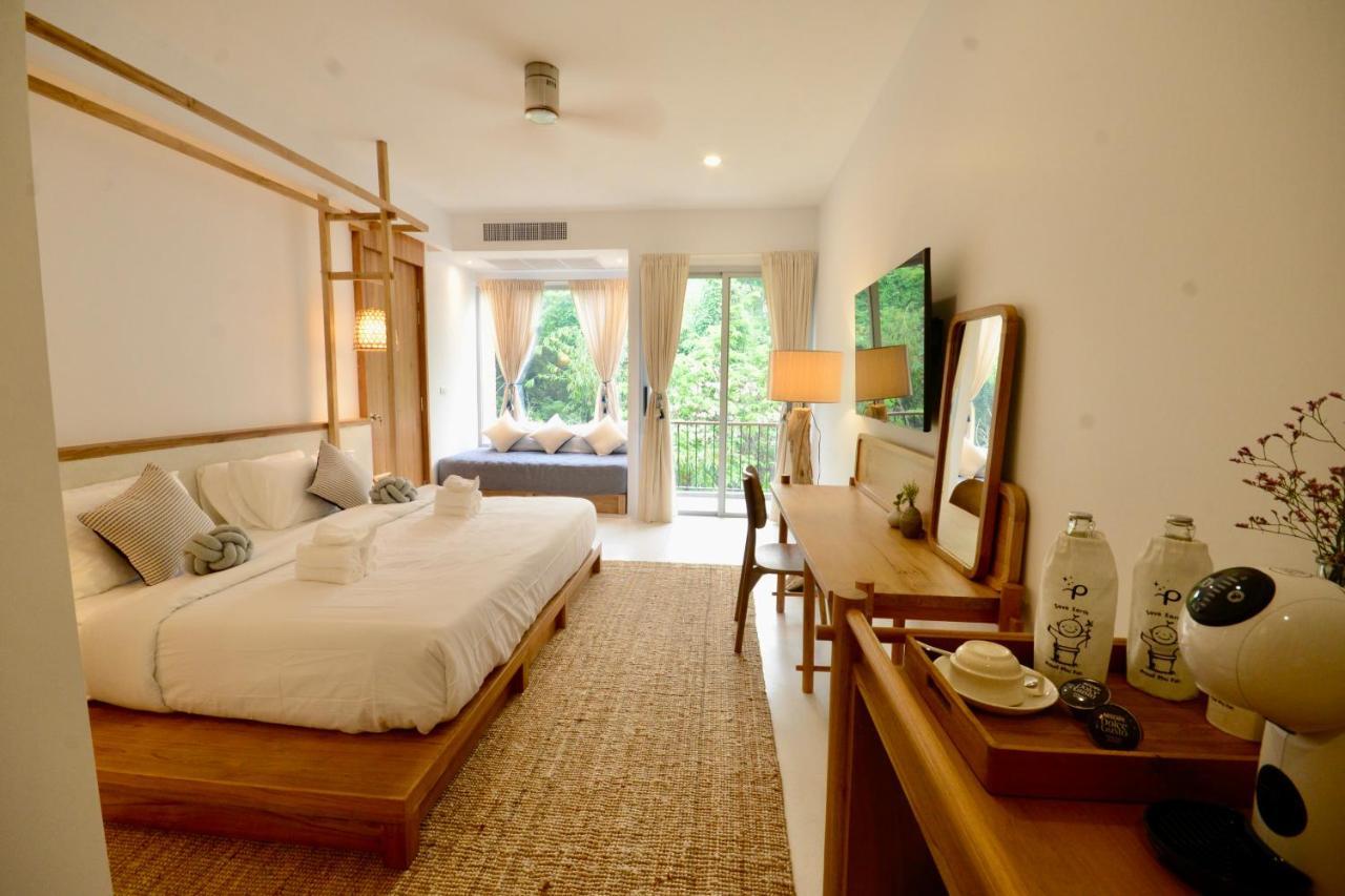 Proud Phu Fah Muang Chiang Mai Hotel Room photo