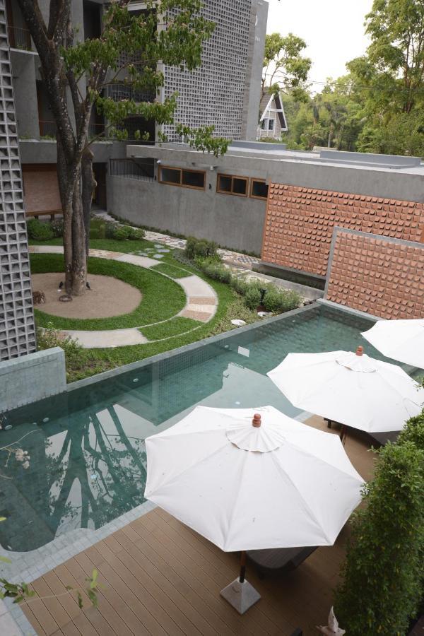 Proud Phu Fah Muang Chiang Mai Hotel Exterior photo
