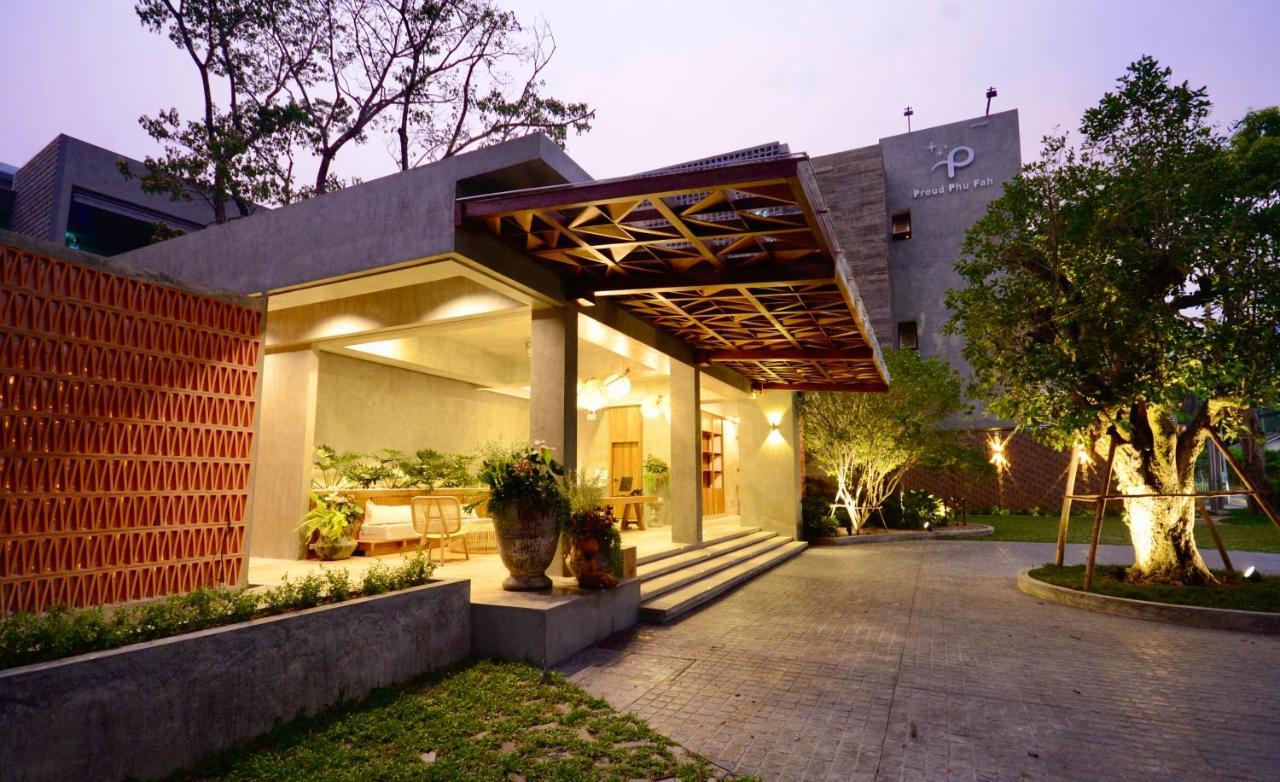Proud Phu Fah Muang Chiang Mai Hotel Exterior photo