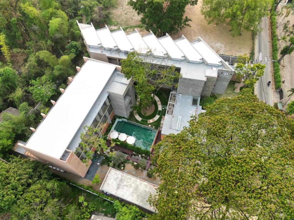 Proud Phu Fah Muang Chiang Mai Hotel Exterior photo