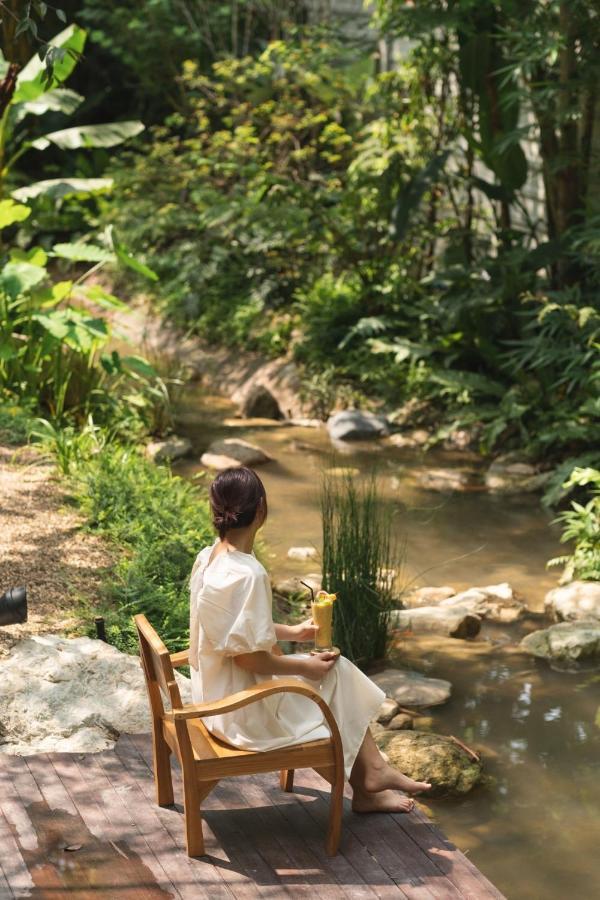 Proud Phu Fah Muang Chiang Mai Hotel Exterior photo