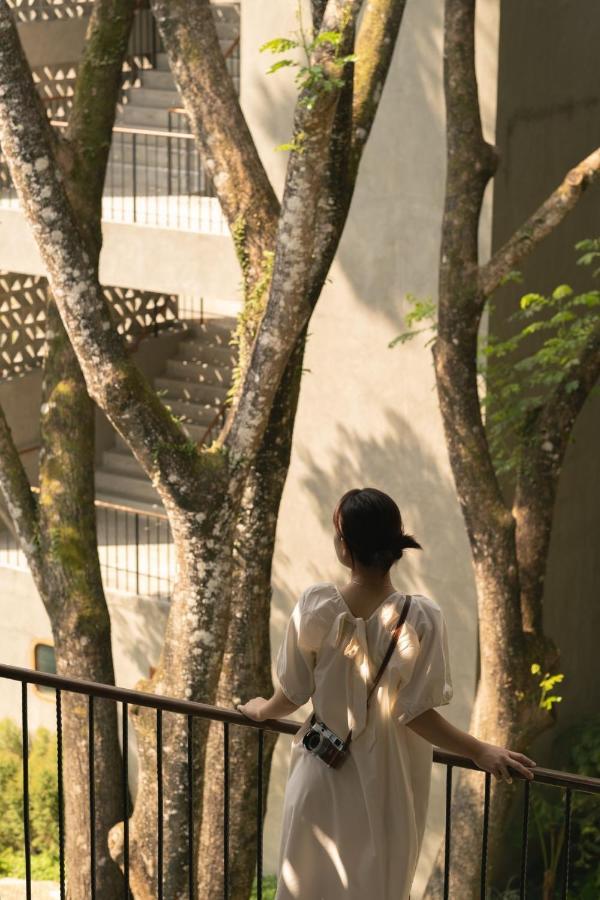 Proud Phu Fah Muang Chiang Mai Hotel Exterior photo
