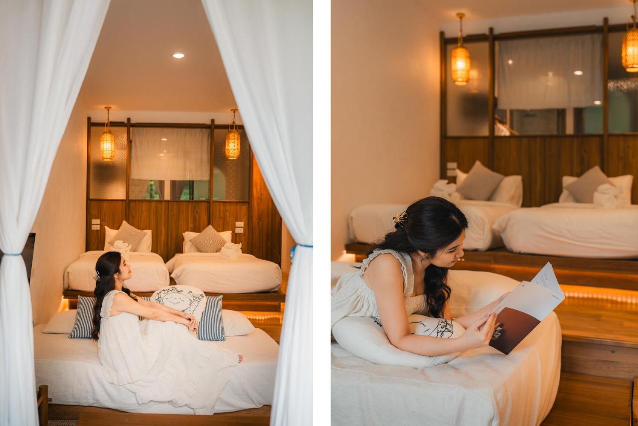 Proud Phu Fah Muang Chiang Mai Hotel Exterior photo