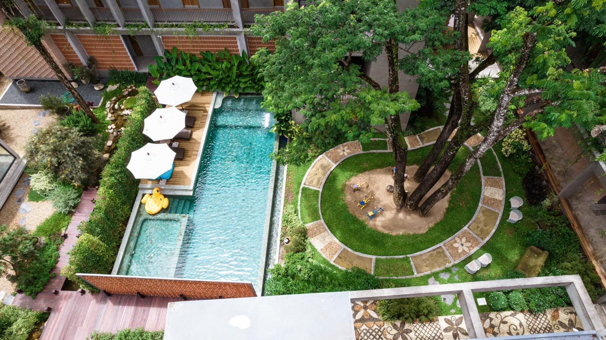Proud Phu Fah Muang Chiang Mai Hotel Exterior photo