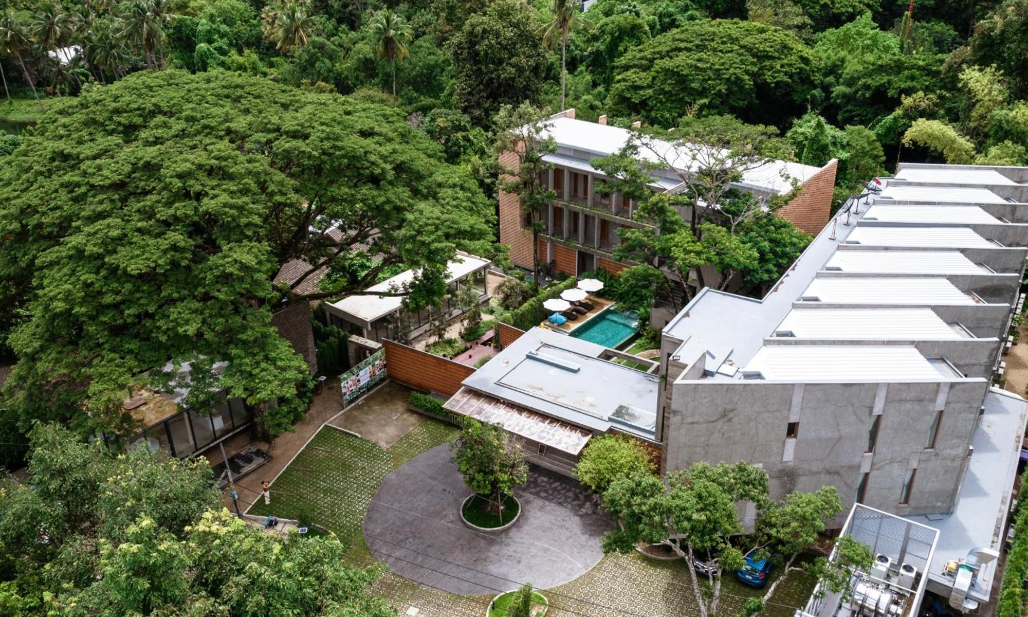 Proud Phu Fah Muang Chiang Mai Hotel Exterior photo