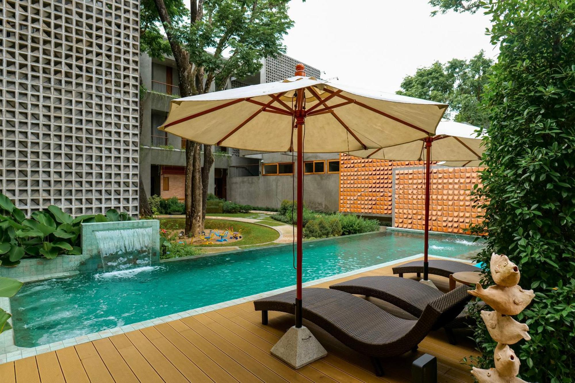Proud Phu Fah Muang Chiang Mai Hotel Exterior photo