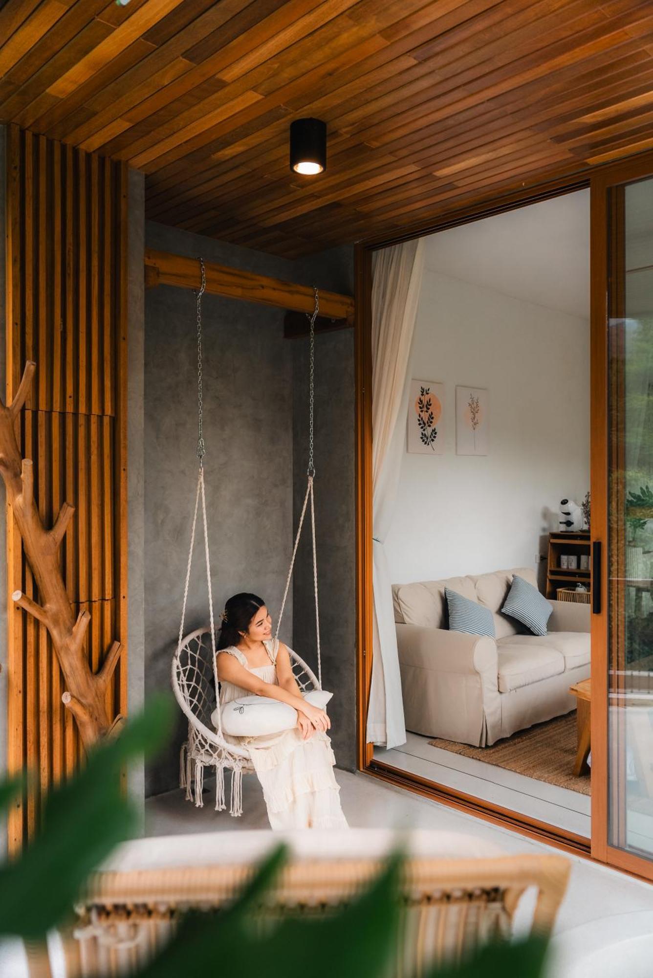 Proud Phu Fah Muang Chiang Mai Hotel Exterior photo