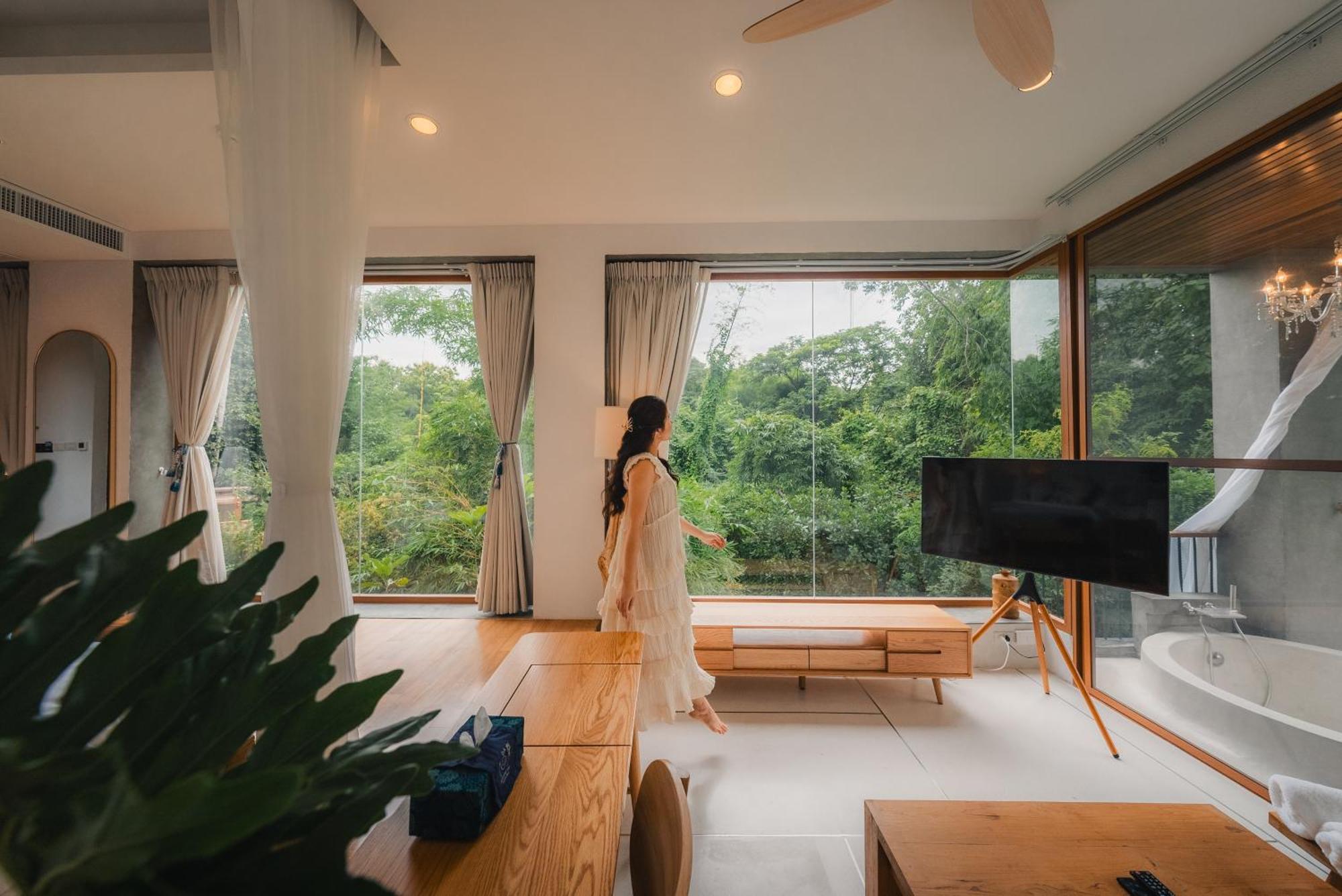 Proud Phu Fah Muang Chiang Mai Hotel Exterior photo