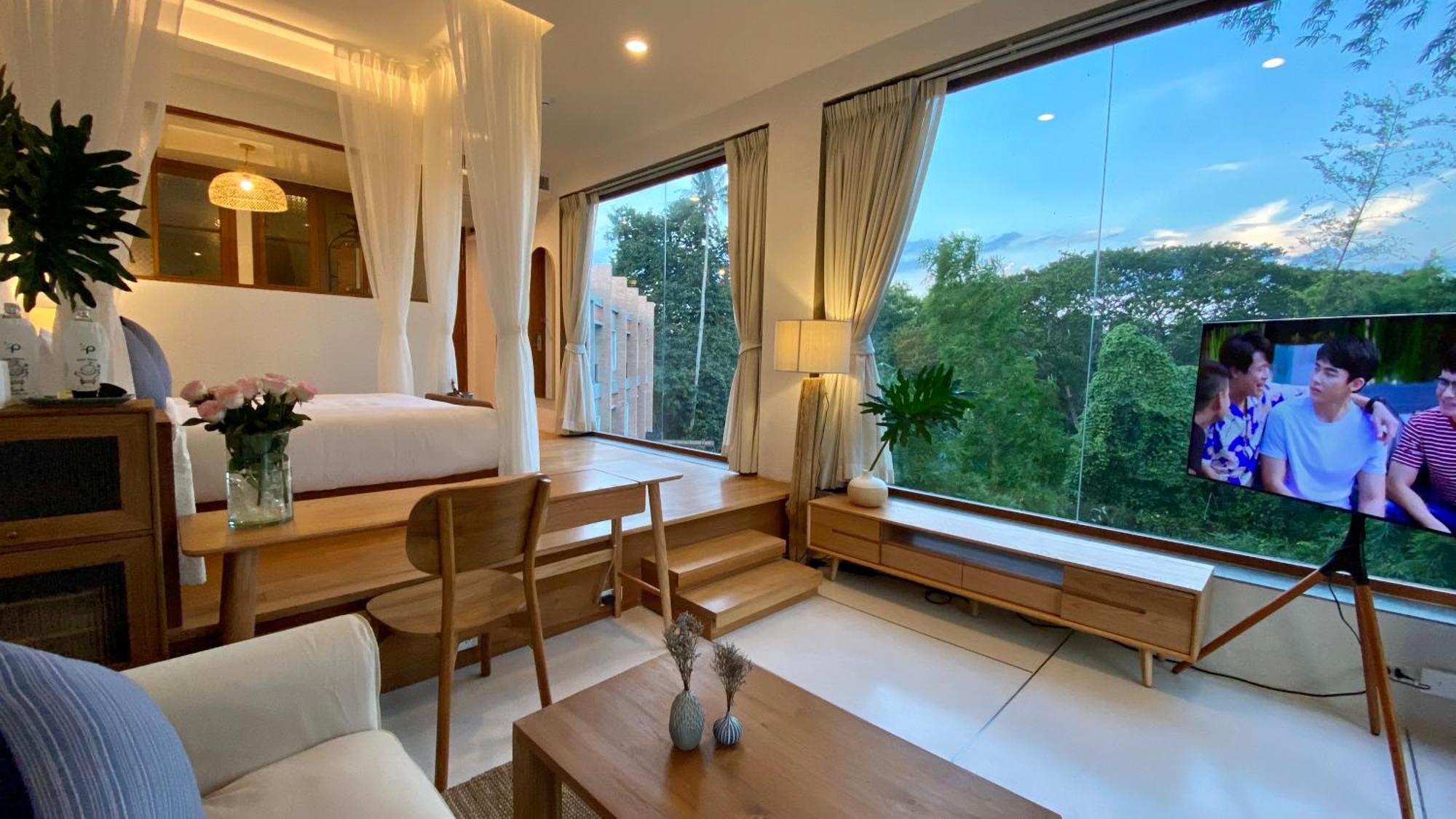 Proud Phu Fah Muang Chiang Mai Hotel Exterior photo