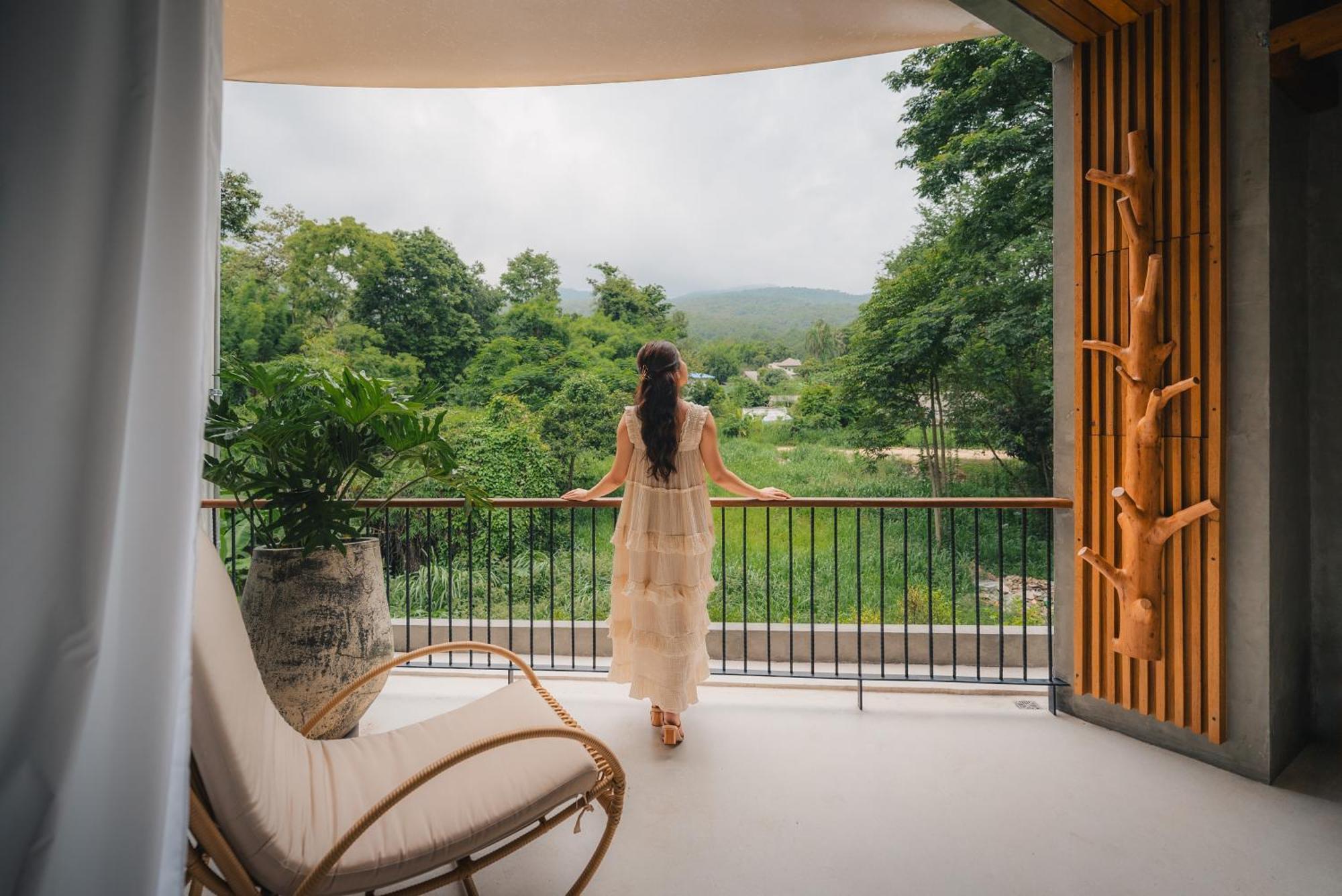 Proud Phu Fah Muang Chiang Mai Hotel Exterior photo