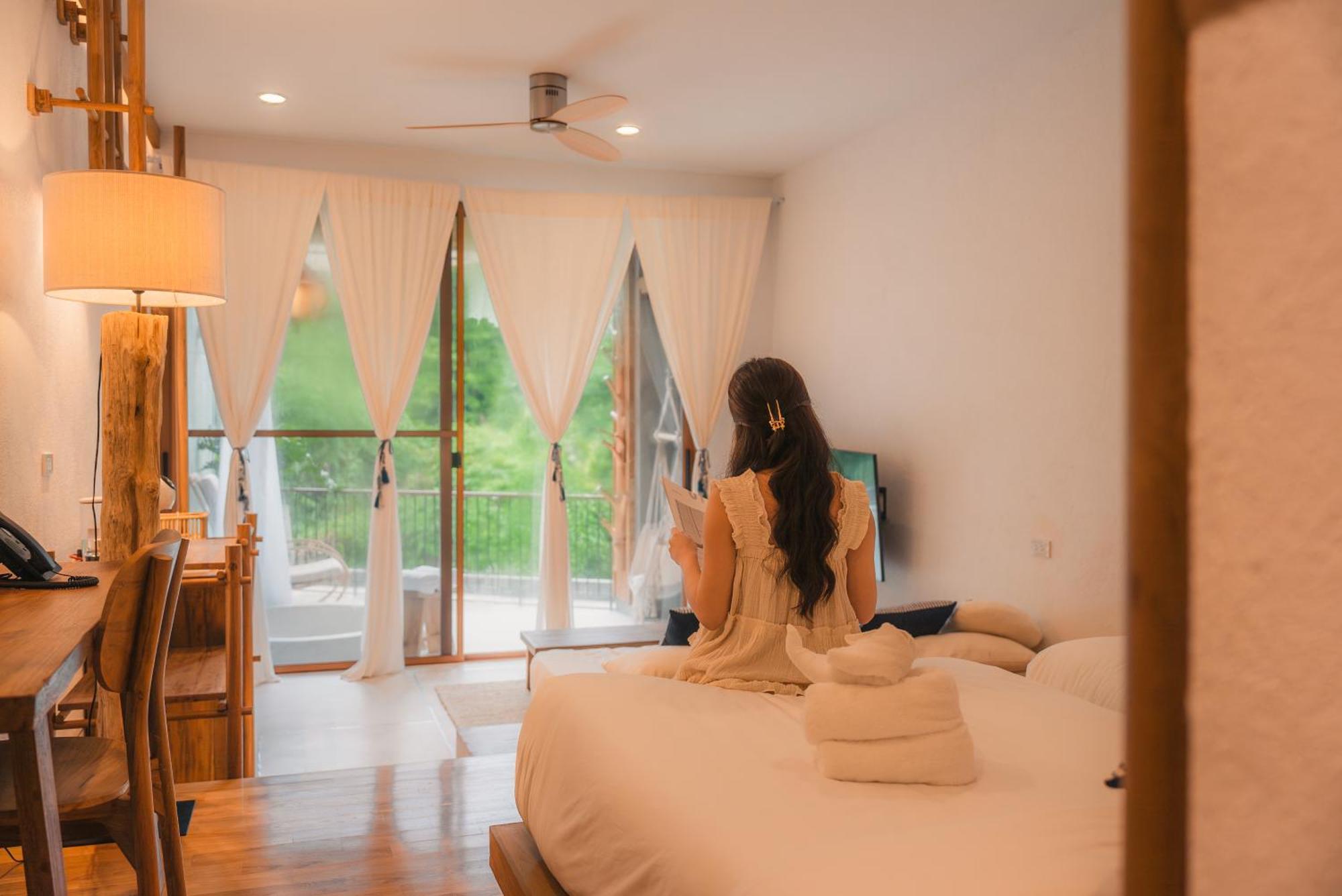 Proud Phu Fah Muang Chiang Mai Hotel Exterior photo