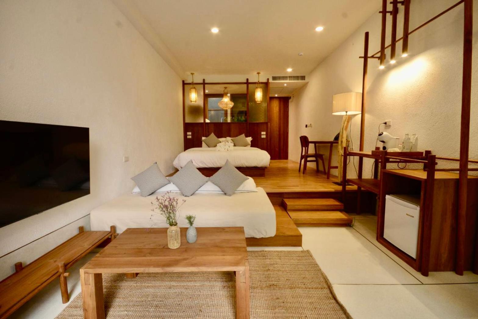 Proud Phu Fah Muang Chiang Mai Hotel Exterior photo