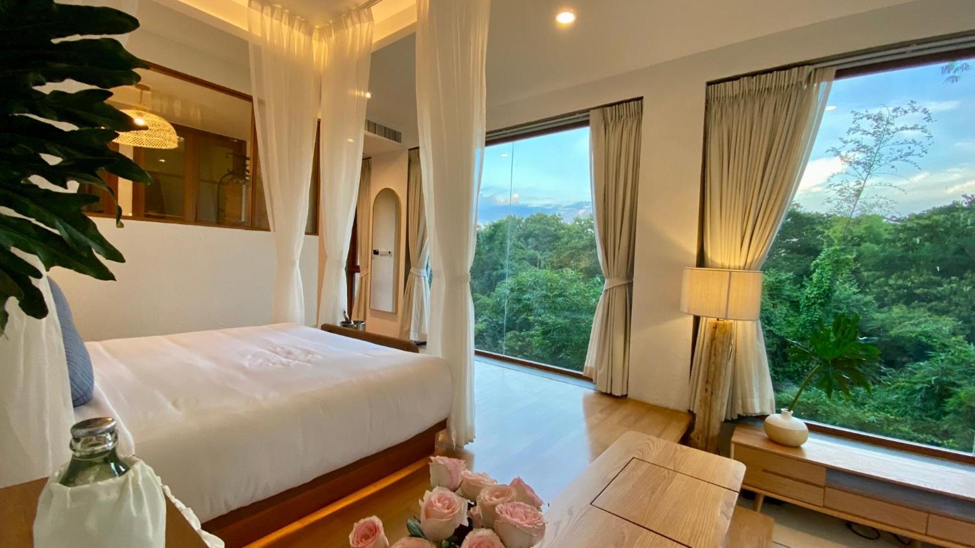 Proud Phu Fah Muang Chiang Mai Hotel Exterior photo